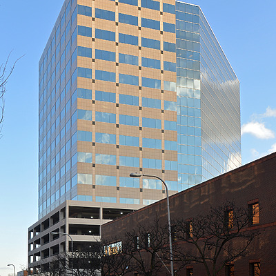 One Christina Centre by John W. Cahill