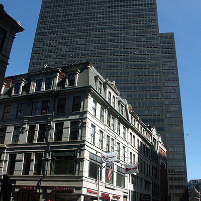 100 Summer Street by Nate Lindsey