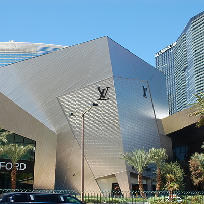 The Shops at Crystals by Brian LoBue