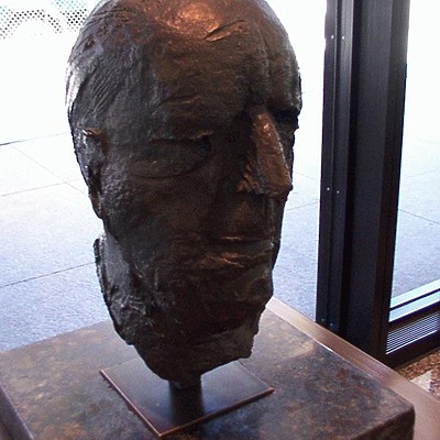 AMA Plaza by Daniel Kieckhefer