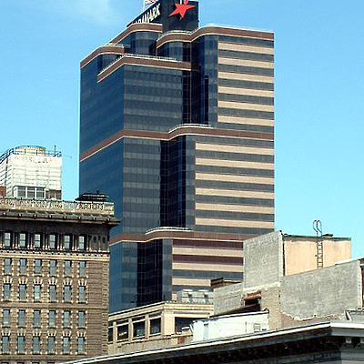 Aramark Tower by John Cahill