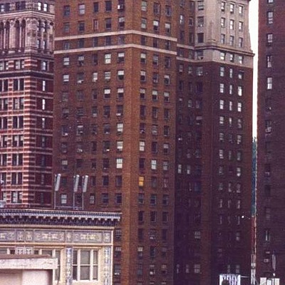 Investment Building by Nate Lindsey