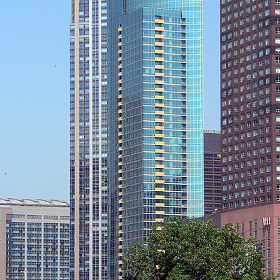 Parkview West by B. Victor Adams