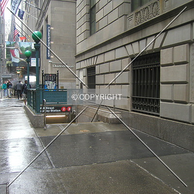 Bank of New York & Trust Company Building by Nephilim