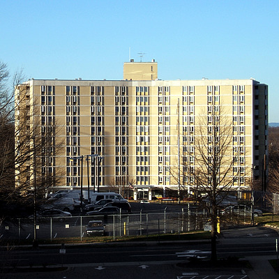 Crystal Towers by John Cahill