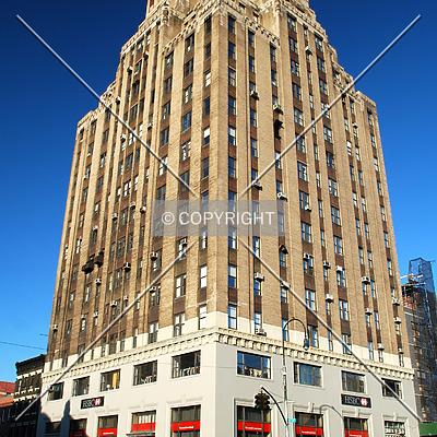 80 8th Avenue by Royce Douglas