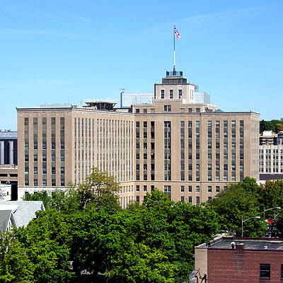 Michaelian Office Building by John Cahill