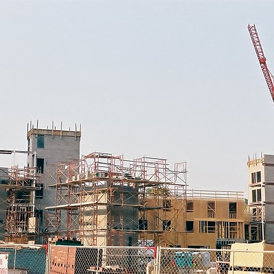 Alpine Hall by Brian LoBue