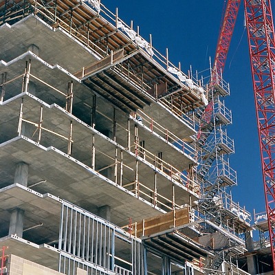 Cadence Apartments by Brian LoBue