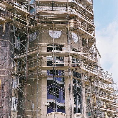 North Hall by Brian LoBue