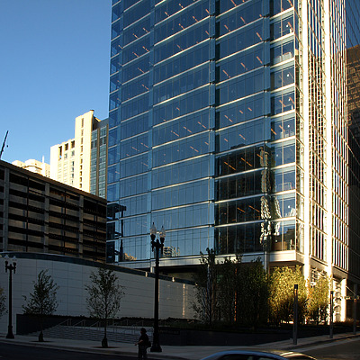 353 North Clark by Marshall Gerometta