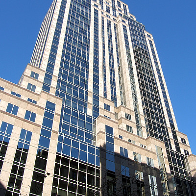 420 Fifth Avenue by John Cahill