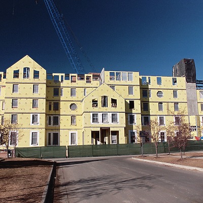 North Hall by Brian LoBue