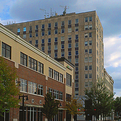 Barnes Citizens Building by Ryan Hildebrand