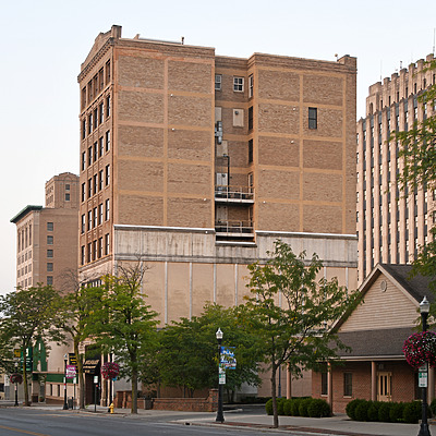 Citizens Building by John W. Cahill
