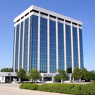 Mayfair North Tower by Daniel Kieckhefer