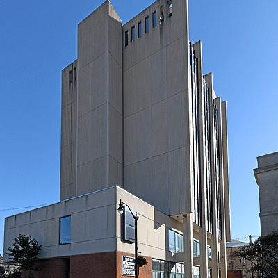 First Merchants Bank Building by John W. Cahill