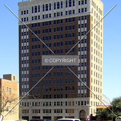 Anderson Clayton Building by Chris Patriarca