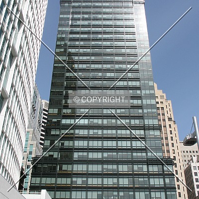JPMorgan Chase Building by Emmanuel D.