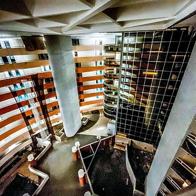 Millennium Hotel Saint Louis Tower II by Krispy's Adventures