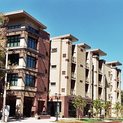 The Flats At The Oval by Brian LoBue