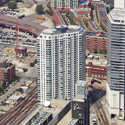 Left Bank at K Station by Ryan Hildebrand