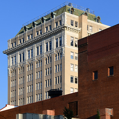 Maclellan Building by John W. Cahill