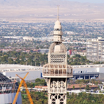 Paris - Eiffel Tower by Brian LoBue