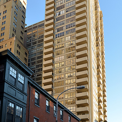 The Dorchester by John W. Cahill