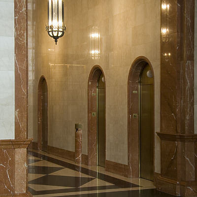 190 South LaSalle by Pavel Toczynski