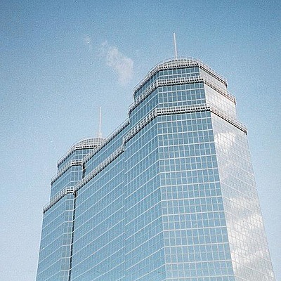 O'Quinn Medical Tower by Kevin Lehnhardt