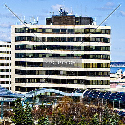 Key Bank Plaza by Jorge Molina