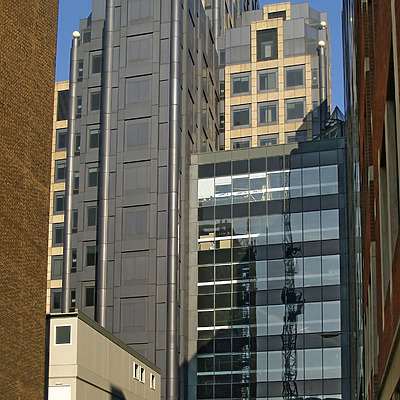 200 Aldersgate Street by Cesar Serrano