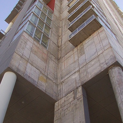 Skybridge by Daniel Kieckhefer