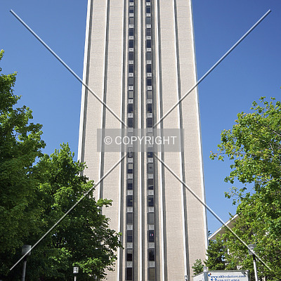 Blanding Tower by Serdica