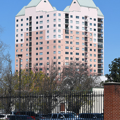 River Place Condominiums by John W. Cahill
