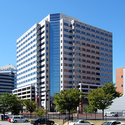 One Christina Centre by John Cahill