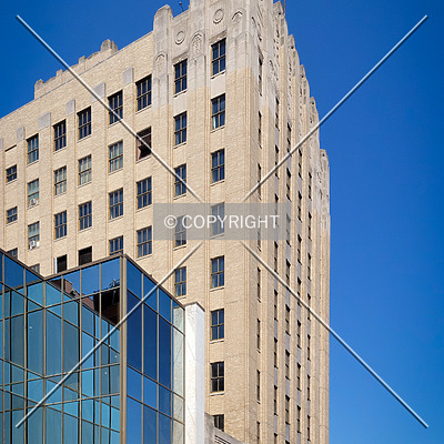 Hulman Building by Ryan Hildebrand