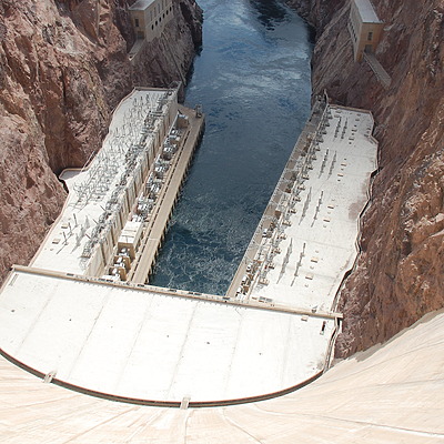Hoover Dam by Brian LoBue