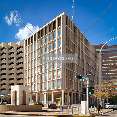 Frank L. Horan City Hall by Ryan Hildebrand