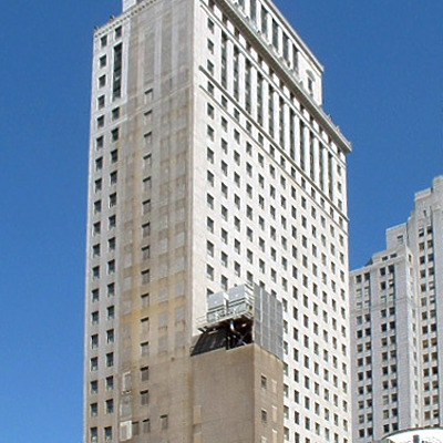 The Ritz-Carlton Philadelphia by John Cahill