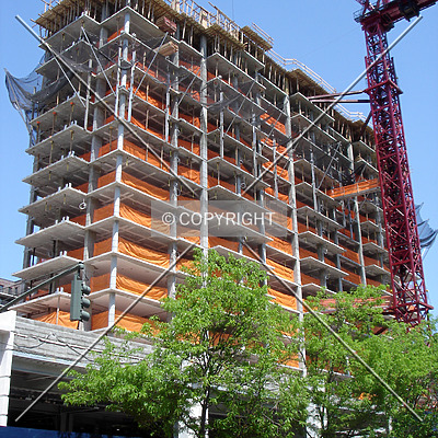 Columbus Square by Royce Douglas