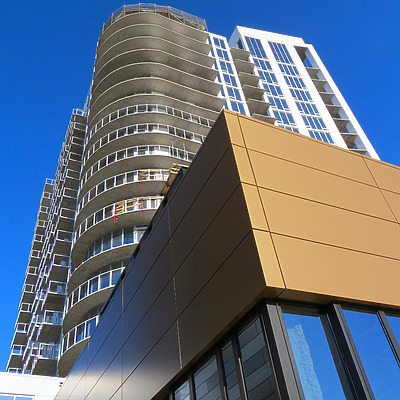 NordHaus by James Peacock