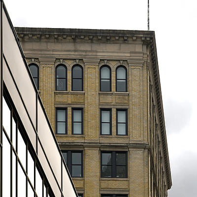 Key Building by John W. Cahill