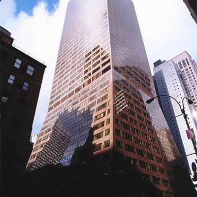 520 Madison Avenue by Scott Murphy