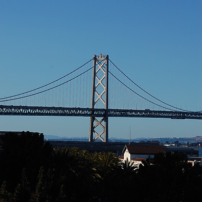 Bay Bridge by Brian LoBue