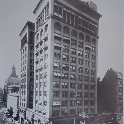 Hotel Saint Louis by Unknown