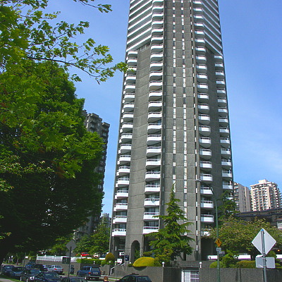 Sunset Plaza by Garrett Stout