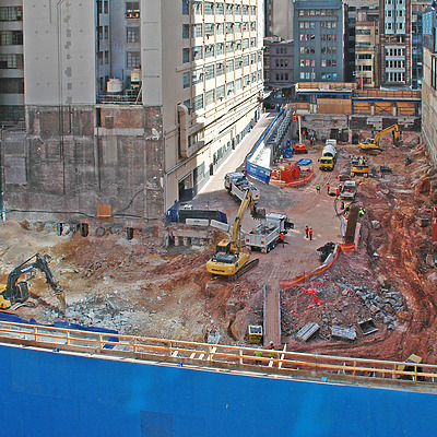 420 George Street by John Bek