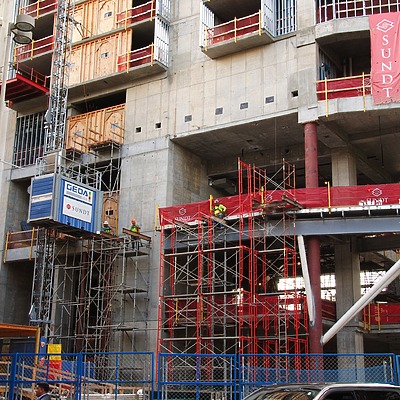 Canopy by Hilton San Antonio River Walk by Brian LoBue